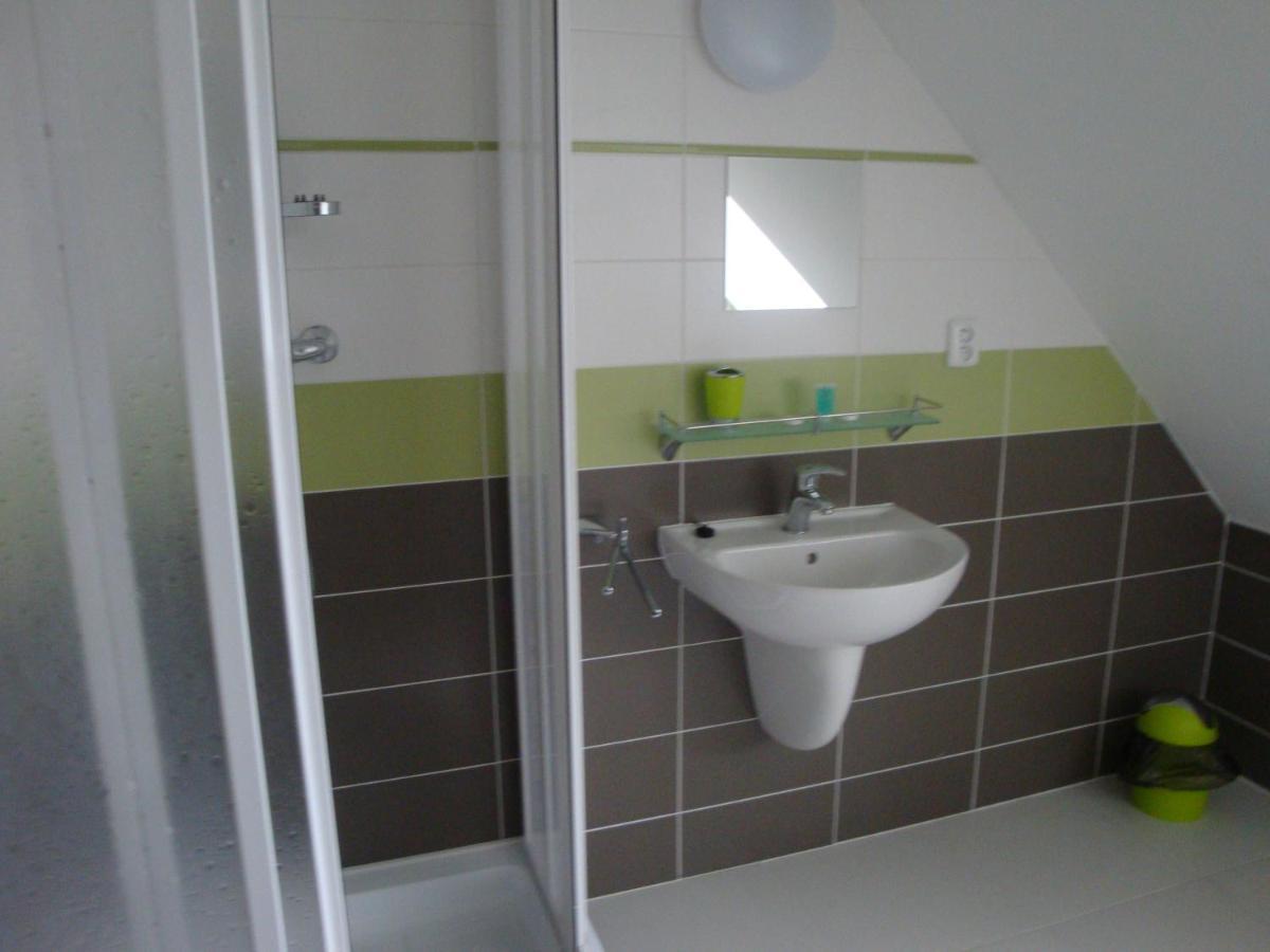 Hotel Lazne Evzenie Klášterec nad Ohří Pokój zdjęcie