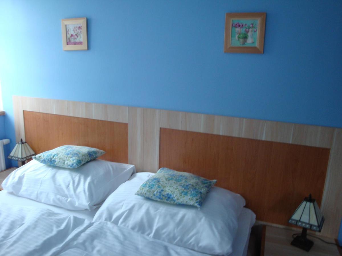 Hotel Lazne Evzenie Klášterec nad Ohří Pokój zdjęcie