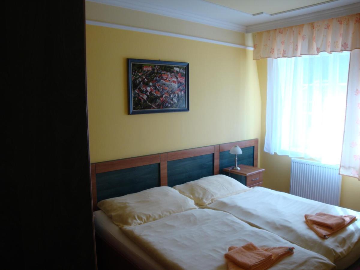 Hotel Lazne Evzenie Klášterec nad Ohří Pokój zdjęcie