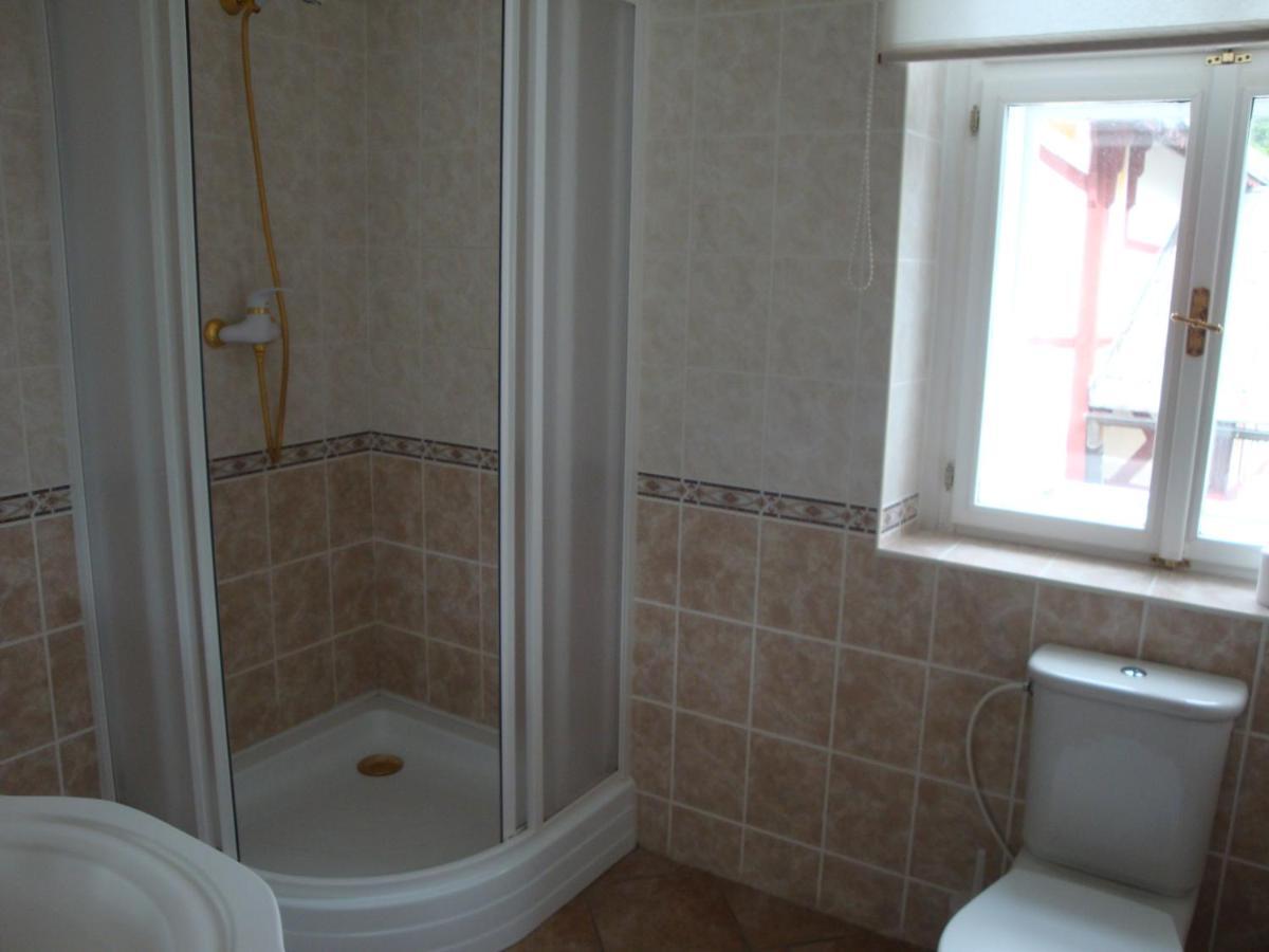 Hotel Lazne Evzenie Klášterec nad Ohří Pokój zdjęcie