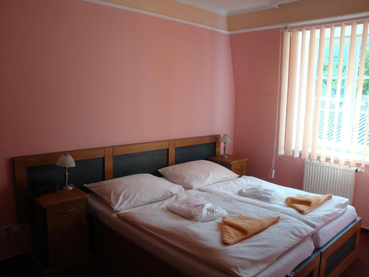 Hotel Lazne Evzenie Klášterec nad Ohří Pokój zdjęcie